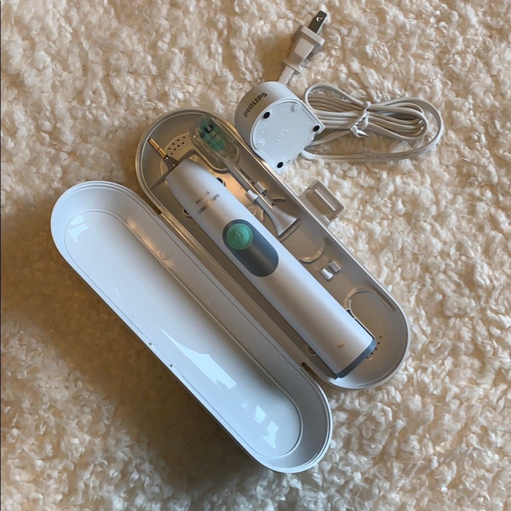 Brand New Sonicare Toothbrush